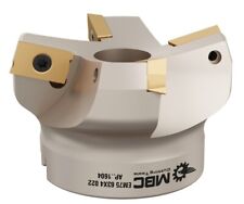 Eckfräser Messerkopf 75° ✓ für APKT1604 Wendeplatten Ø 63 / 80 / 100 /160 mm NEU