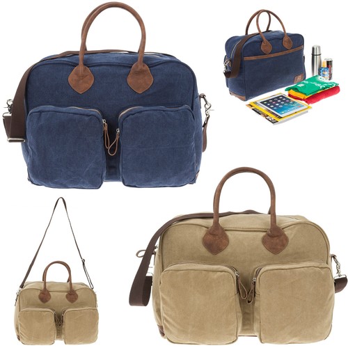 Reisetasche justified canvas - reisetasche,