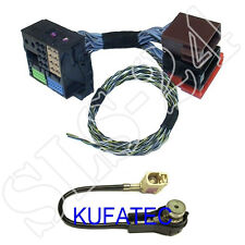 VW Radio Umrüst-Adapter