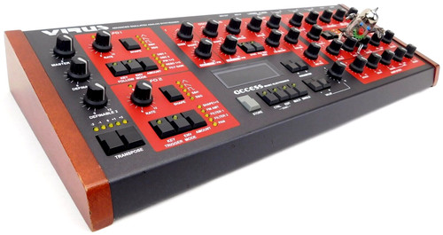 Access virus synthesizer - virus,