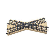 Märklin M-Gleis Kreuzung mit durchgehendem Mittelleiter