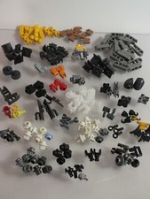 Playmobil Verbinder Halterung Haken Zapfen Scharniere Clip Adapter Konvolut