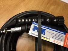 HD-Schlauch Hochdruckreiniger Schlauch 15 Meter für KÄRCHER HDS 6-14-CX NEU