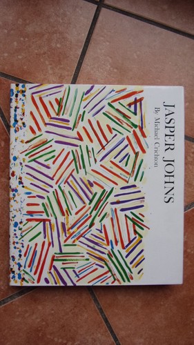 Jasper johns michael - jasper, by