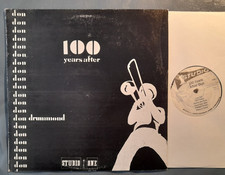 LP DON DRUMMOND 100 Years After STUDIO ONE (Jamaica)