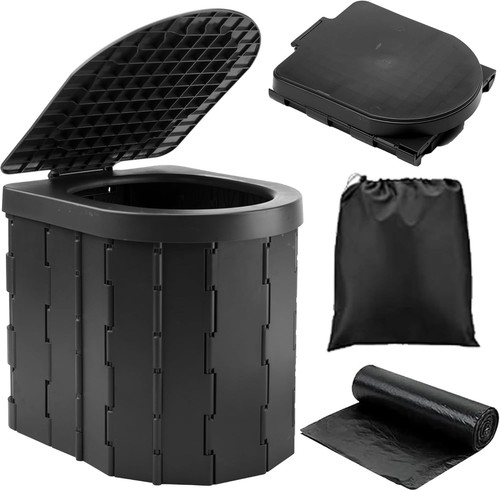 Campingtoilette faltbar - campingtoilette,