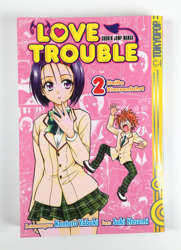 Love trouble band - trouble,