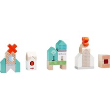 HABA Bausteine Hund und Katze