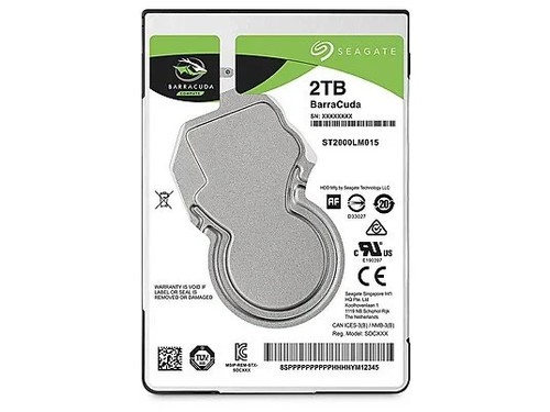 Seagate barracuda - seagate,