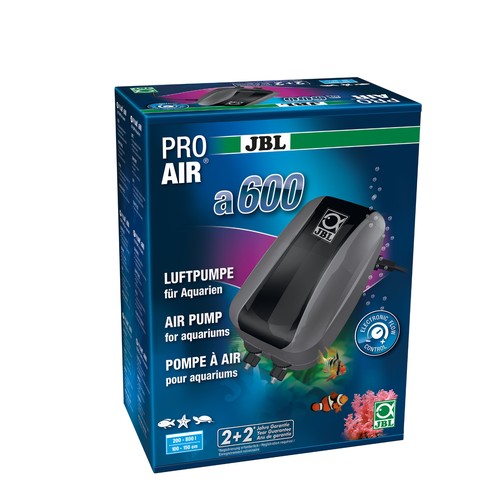 Jbl proair a600 luftpumpe - jbl,