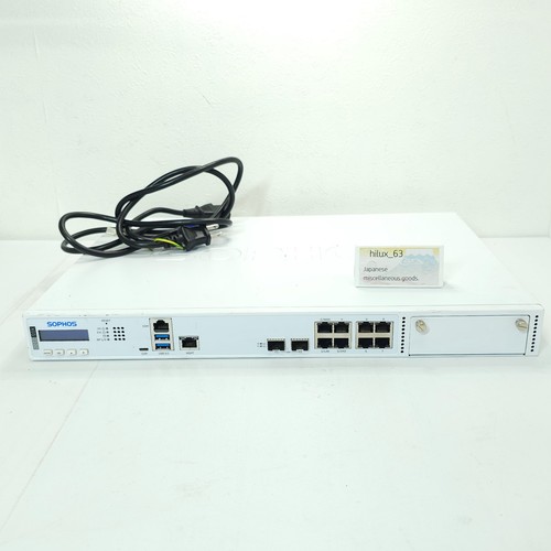 Sophos xgs2100 xgs 2100 - sophos,