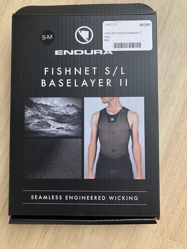 Endura fishnet baselayer - fishnet,