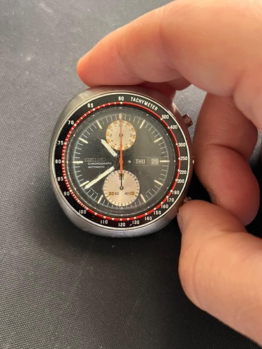 Seiko 6138 0011 - seiko, ufo