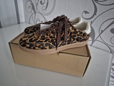 Reserved Damen Sneaker Leder