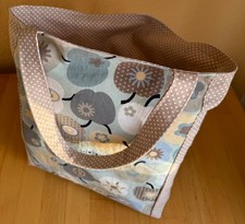 Shopper, Einkaufstasche, hand