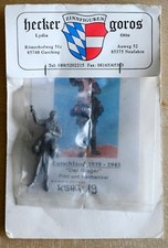 Hecker Goros KSHG19 "Der