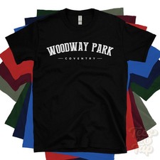 WOODWAY PARK COVENTRY T-SHIRT England College Style