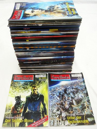 Perry rhodan 2700 bis - perry,