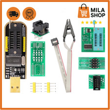 SOP8 Test Clip Binghe USB BIOS