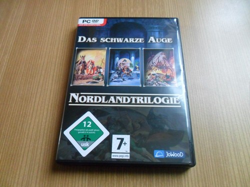 Das schwarze auge die - (pc),