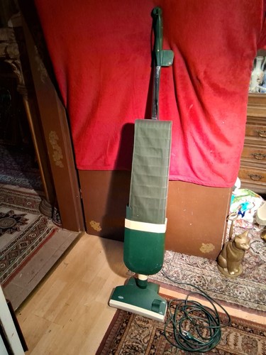 Alter staubsauger vorwerk - alter,