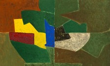 Serge POLIAKOFF "Composition