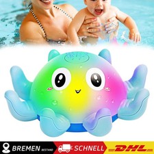 Badespielzeug Kinder Badewannen Wasser Spielzeug Badewannenspielzeug ab 1-4 Jahr