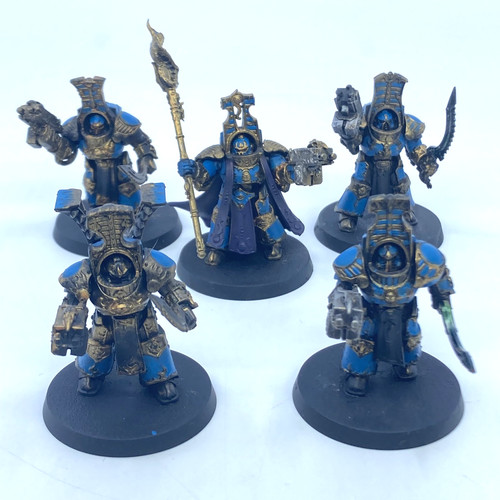 Scarab occult terminators - occult,