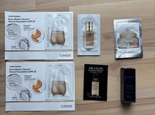 6 Luxus Proben Make Up  -