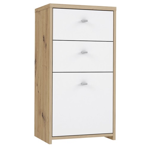 Kommode artisan eiche - kommode,