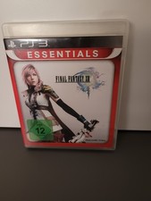 Final Fantasy XIII 13 Sony