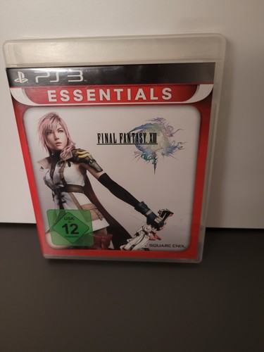 Final fantasy xiii sony - final,