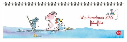 Helme heine wochenquerplaner - helme, heine:
