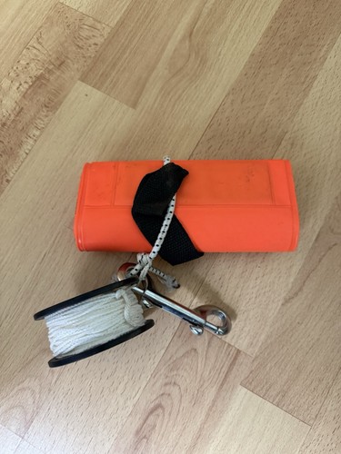 Seemann sub taucherboje orange - taucherboje,