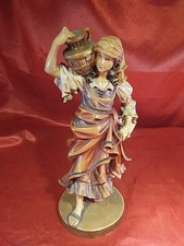 Alte Fein Geschnitzte