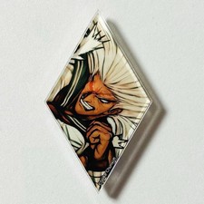 Danganronpa: Acryl-Abzeichen