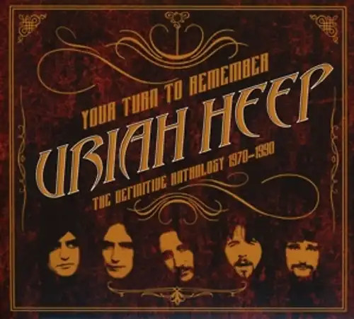 Uriah heep your - heep, turn