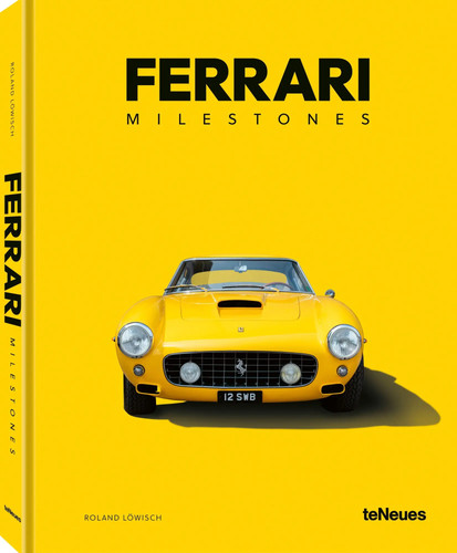 Ferrari milestones roland - milestones, |