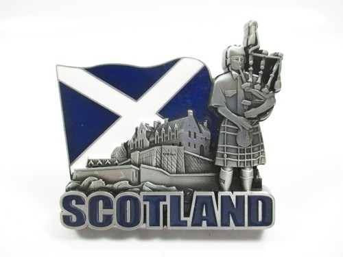 Schottland metall magnet - schottland,