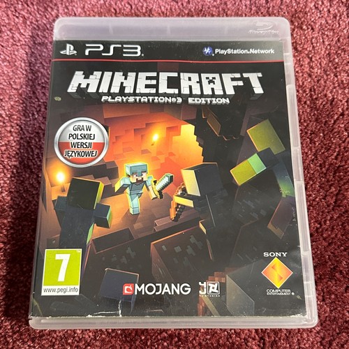 Minecraft playstation - minecraft,