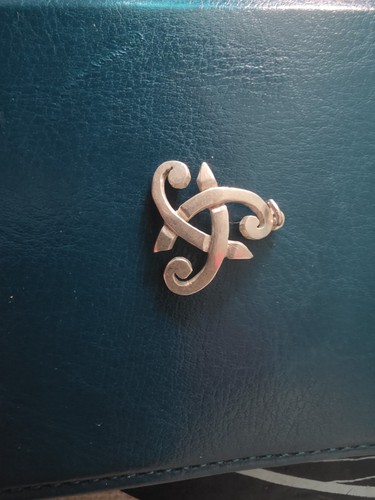Silber anhänger keltischer - silber,