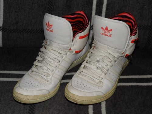 Adidas top ten sneaker - top,