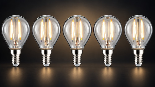 Paulmann led filament - paulmann, 5er