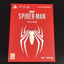 Marvel’s Spider-Man - Special Edition Sony Playstation 4