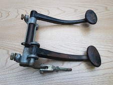 Pedalerie Pedalen Trabant 601