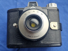 alter Fotoapparat AGFA Clack