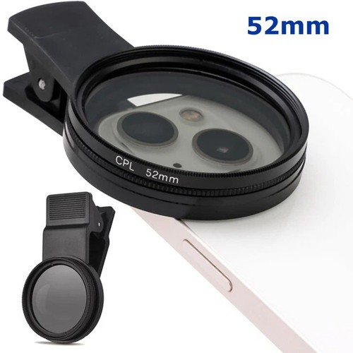 Cpl filter polarisierend 52mm - cpl,