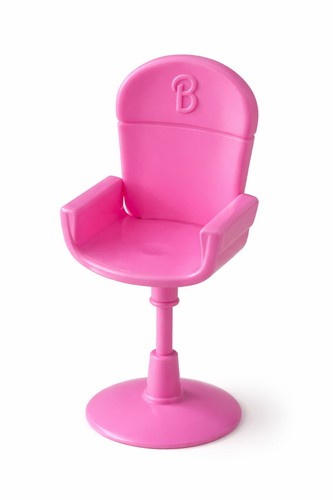 Barbie drehstuhl salonstuhl - barbie,