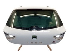 Heckklappe Nevada Weiss (LS9R)