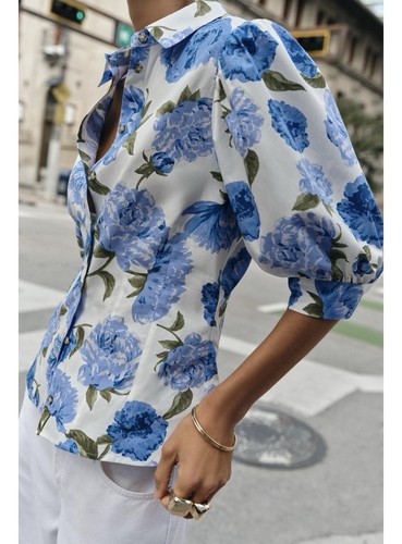 Zara blouse größe - zara,